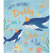 Picture of HAPPY BIRTHDAY DADDY CARD